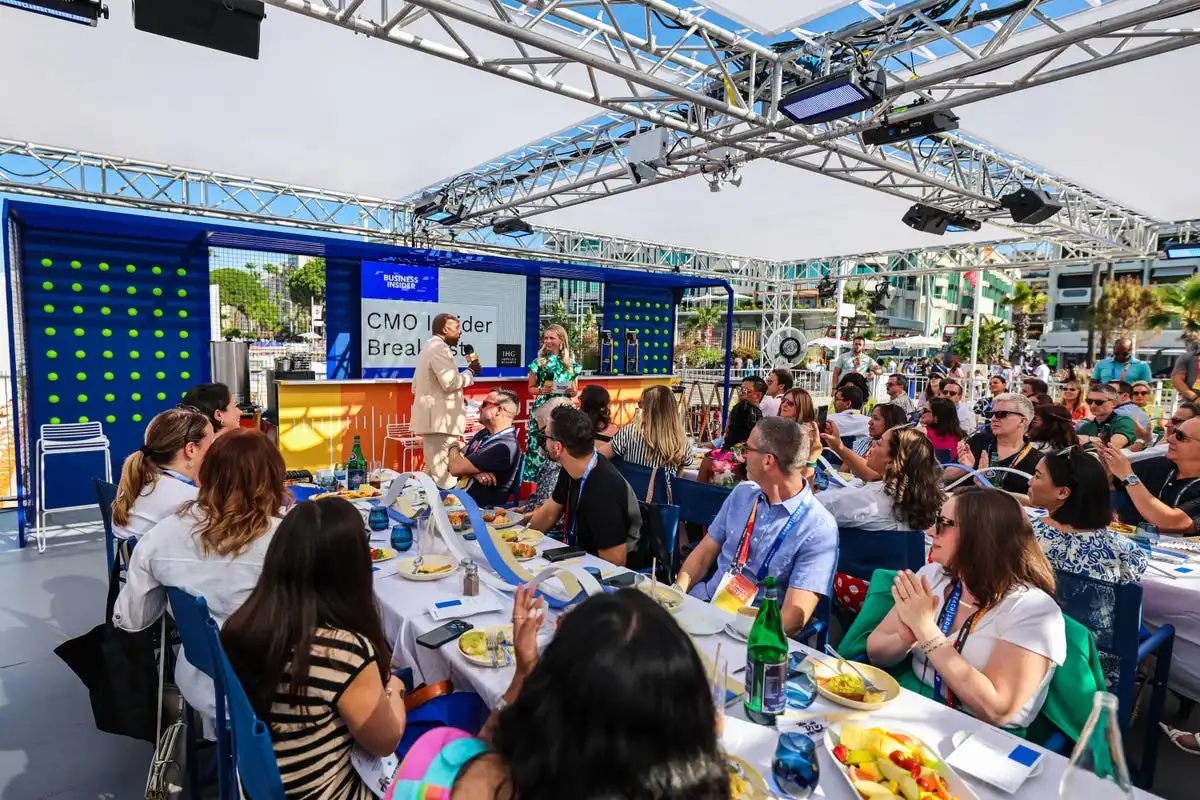 Cannes Lions 2025 — The CMO's New Mandate in a Converging World