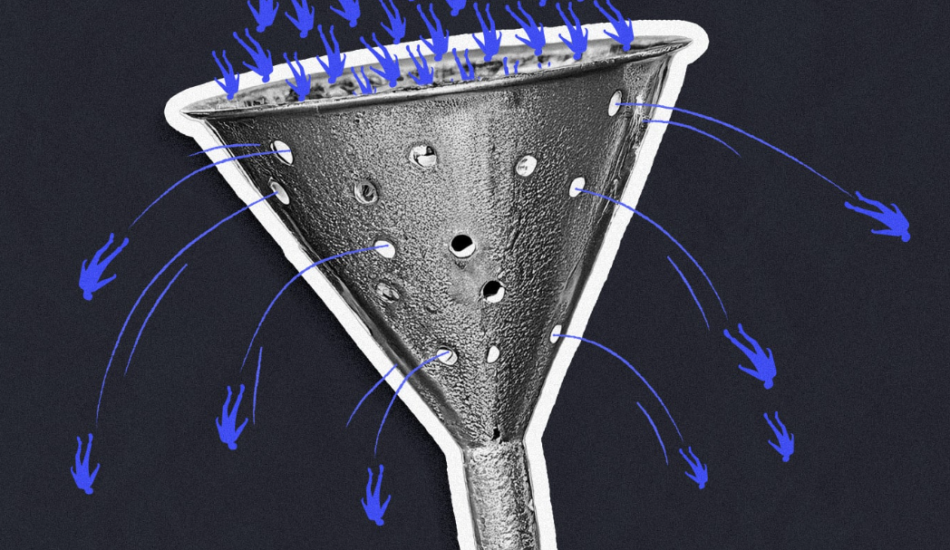 Brand Gravity — Rethinking B2B Growth in a Funnel-Free Era