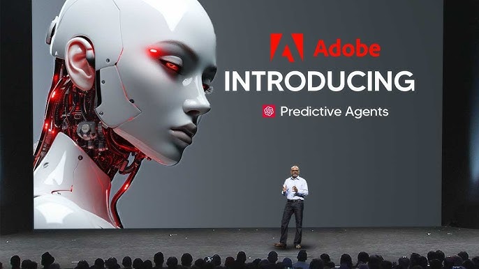 Adobe's AI Agents — The Future of B2B Web Engagement Starts Here