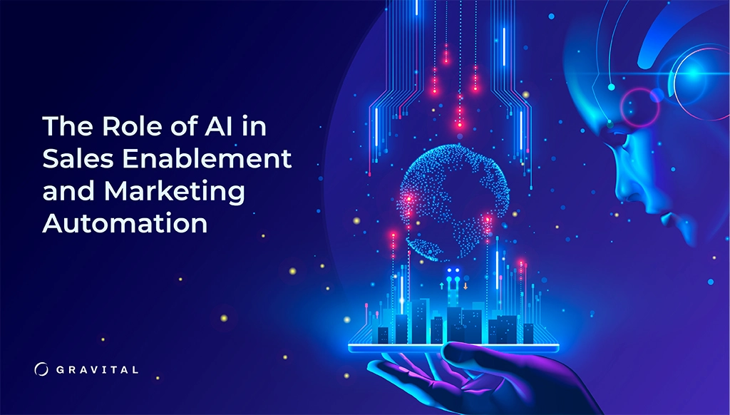 AI in Sales Enablement — Automating Insight, Not Relationships