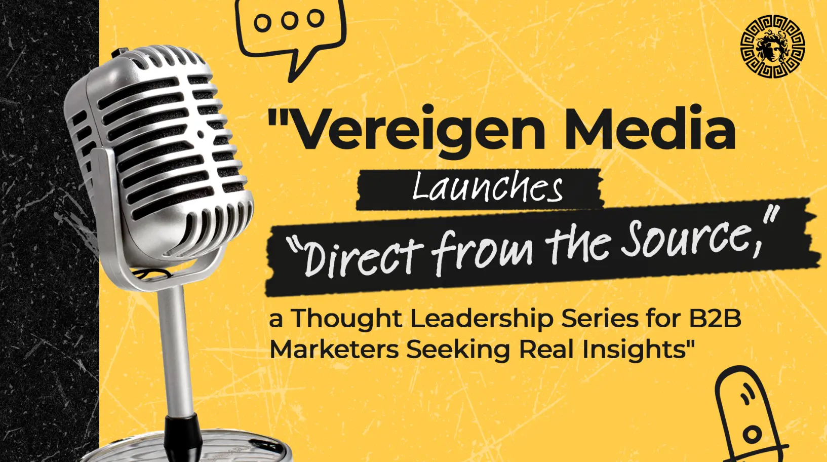 Thought Leadership Reimagined — How Vereigen Media's Series Sets a New B2B Benchmark