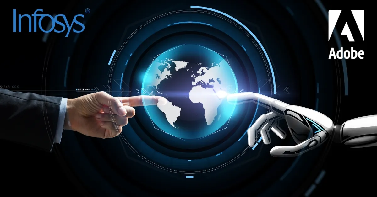 Infosys × Adobe: A New Dawn for AI-Powered Marketing