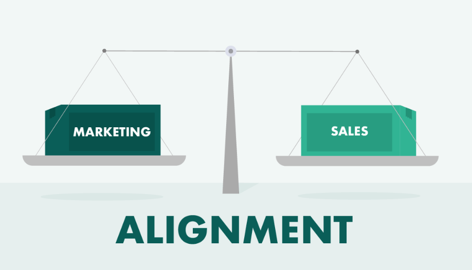 The New Alignment: Sales and Marketing Must Share KPIs