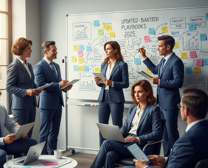 How CMOs Are Rewriting Their Playbooks in 2025