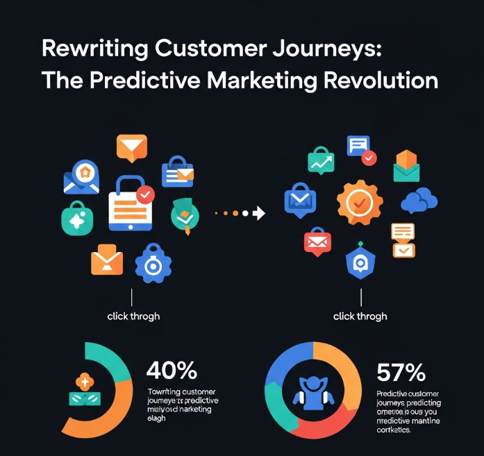 Rewriting Customer Journeys: The Predictive Marketing Revolution
