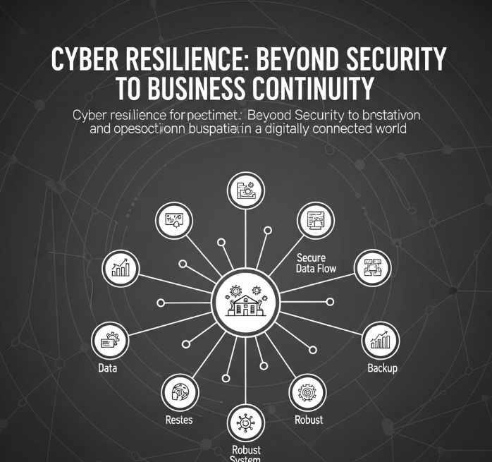 Cyber Resilience: Beyond Security to Business Continuity