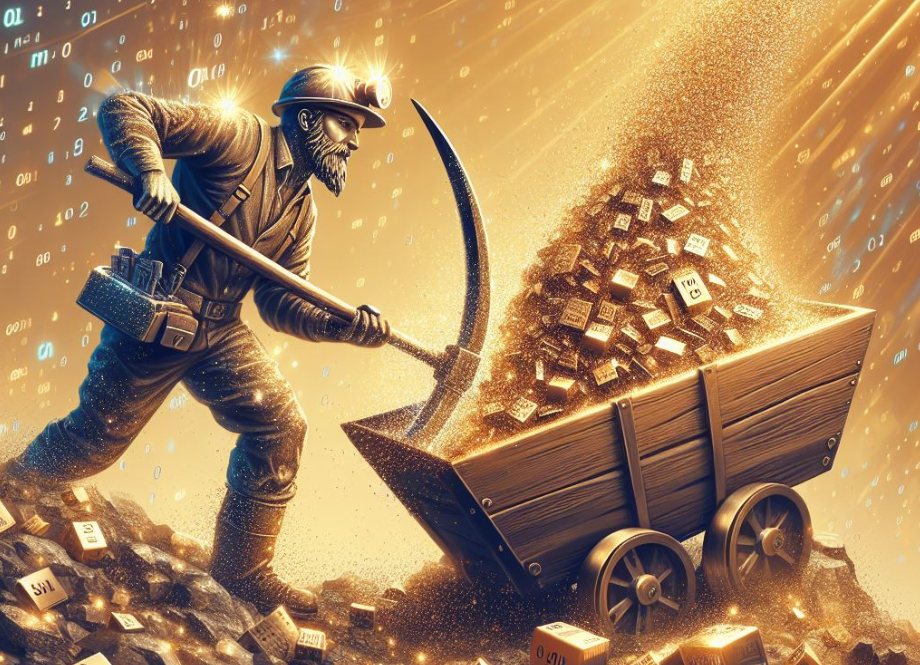 Dark Data: The Untapped Goldmine in Your Organization