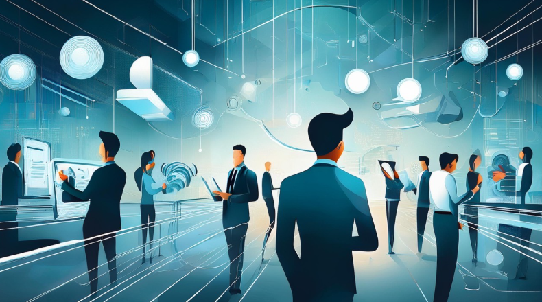 Navigating the New Normal: How Hybrid Work is Shaping B2B Collaboration