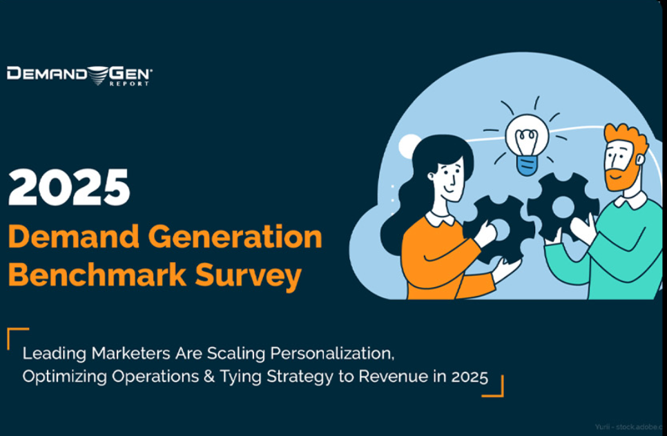 B2B Demand Gen Budgets Surge: Insights from the 2025 Benchmark Report
